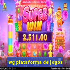 wg plataforma de jogos